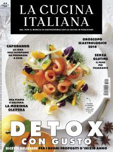 La Cucina Italiana - Gennaio 2018 - ITA