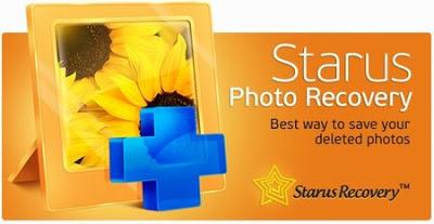 Starus Photo Recovery 5.6 All Editions - ITA