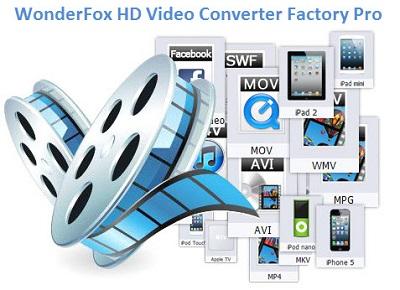 WonderFox HD Video Converter Factory Pro 17.2 - ENG