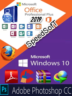 Microsoft Windows 10 Pro v1809 & Adobe PS + Office 2019 & More (x64) - Settembre 2018 - Ita