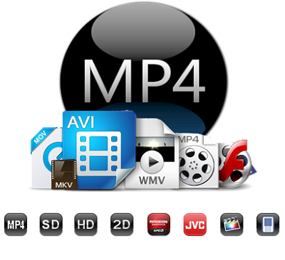 AnyMP4 MP4 Converter 7.2.26 - ENG