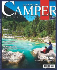 Caravan e Camper Granturismo - Settembre 2017 - ITA