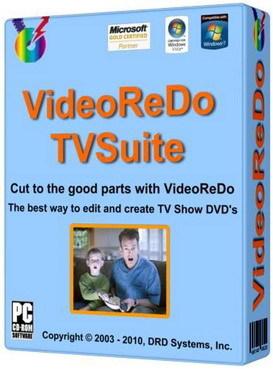 DRD Systems VideoReDo TVSuite v5.3.83.763 - ENG