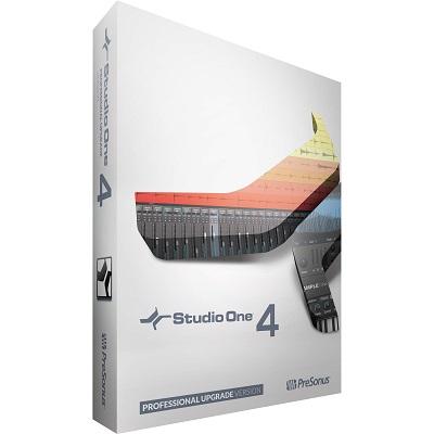 PreSonus Studio One Pro v4.5.1.52729 - ITA