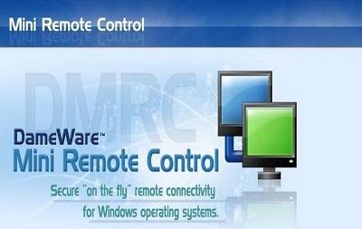 DameWare Mini Remote Control 12.1.0.34 - ENG