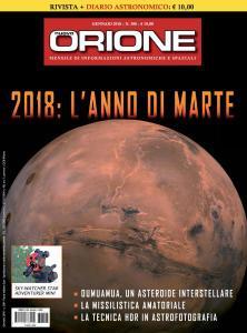 Nuovo Orione - Gennaio 2018 - ITA