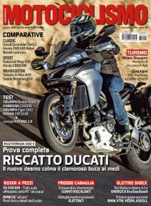 Motociclismo Italia - Gennaio 2018 - ITA