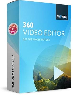 Movavi 360 Video Editor 1.0.1 - ENG