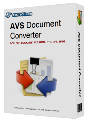AVS Document Converter 4.0.3.252 - ITA