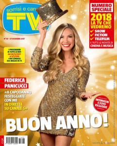 TV Sorrisi e Canzoni - 27 Dicembre 2017 - ITA
