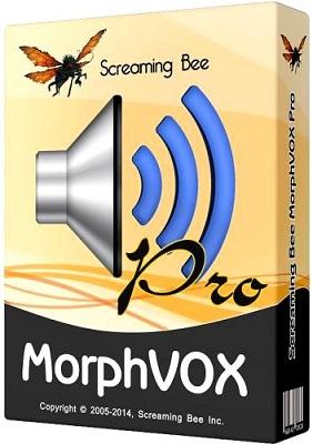 Screaming Bee MorphVOX Pro 4.4.71 Build 25940 - ENG