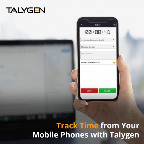 Track Time From Your Mobile With Talygen.jpg