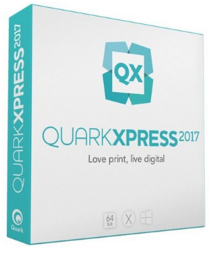 [MAC] QuarkXPress 2017 13.2 MacOSX - ITA