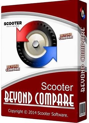 Scooter Beyond Compare Pro 4.2.7 Build 23425 - ENG