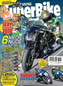 Superbike Italia - Gennaio 2018 - ITA
