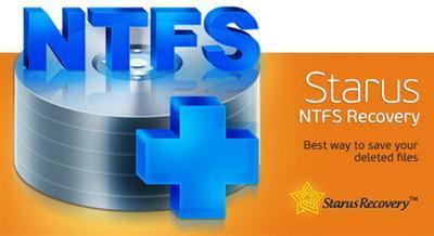 Starus NTFS Recovery 3.8 All Editions - ITA
