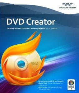 Wondershare DVD Creator v5.0.0.20 - ITA