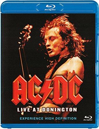 AC/DC Live at Donington (1992) Bluray Full 1.1- DD ENG