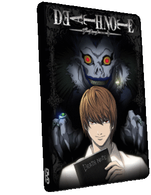 Death Note (2006).gif