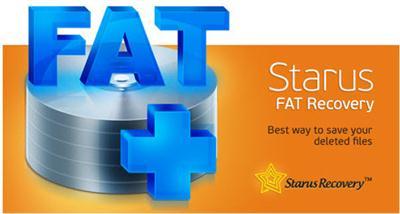 Starus FAT Recovery 3.8 All Editions - ITA
