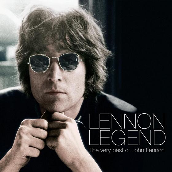 John Lennon - Legend The Best (Deluxe 2CD) (2018) Mp3 -320Kbps