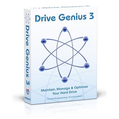 [MAC] Prosoft Drive Genius v5.1.0 MacOSX - ENG