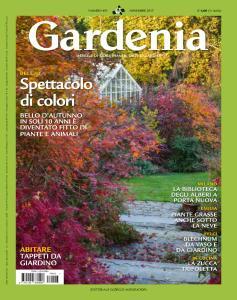  Gardenia N.403 - Novembre 2017 - ITA