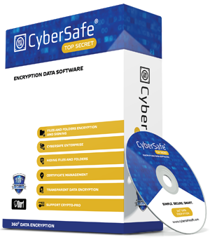 CyberSafe Top Secret Ultimate 2.2.27 - ENG