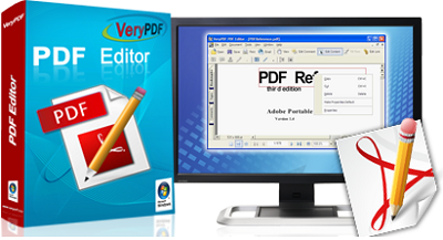 VeryPDF PDF Editor v4.1 - ENG