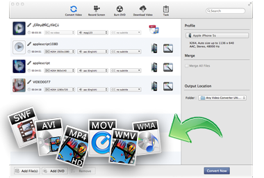 [MAC] Any Video Converter Ultimate 6.1.8 MacOSX - ENG
