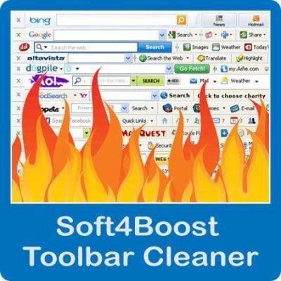 [PORTABLE] Soft4Boost Toolbar Cleaner 5.3.1.677 Portable - ITA