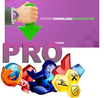 Internet Download Accelerator Pro v6.19.4 - ITA
