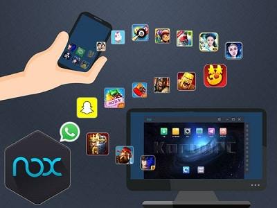 Nox App Player 6.3.0.7 - ITA