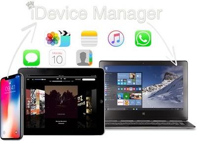 iDevice Manager Pro Edition 10.7.0.0 - ITA