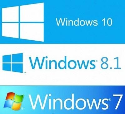 Microsoft Windows 7 Pro / 8.1 Pro / 10 Pro AIO - Maggio 2019 - ITA