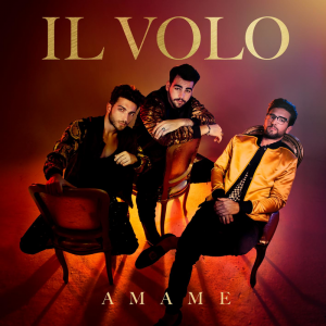 Il Volo - Ámame (2018) MP3- 320 kbps