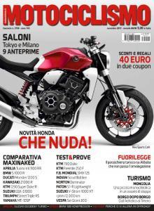 Motociclismo N.2750 - Novembre 2017 - ITA