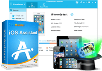 Coolmuster iOS Assistant 2.0.133 - ENG