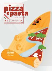 Pizza e Pasta Italiana - Gennaio 2018 - ITA