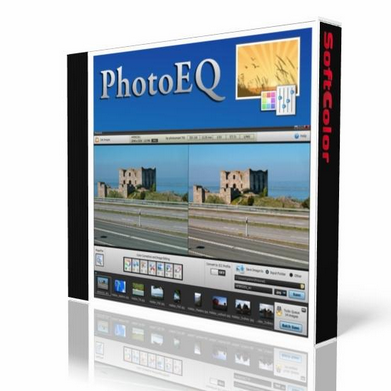 SoftColor PhotoEQ 10.4.0.0 - ENG