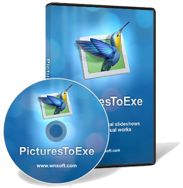 PicturesToExe Deluxe 9.0.6 - ITA