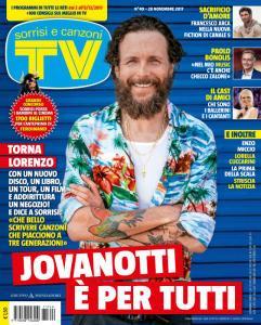 TV Sorrisi e Canzoni - 28 Novembre 2017 - ITA