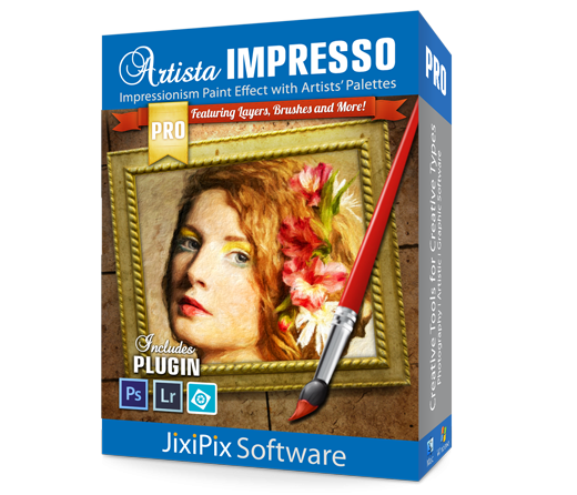 JixiPix Artista Impresso Pro 1.7.9 - ENG