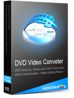 WonderFox DVD Video Converter 26.4 - ENG