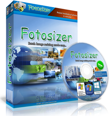 Fotosizer Professional Edition 3.13.0.577 - ITA