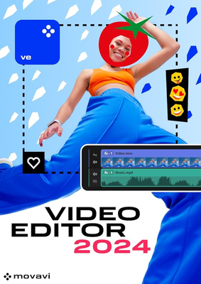 Movavi Video Editor 24.0.2.0 Multilingual [ Updated]