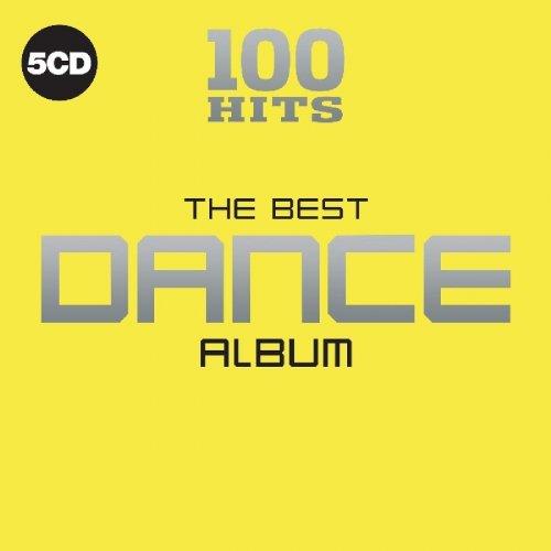 100 Hits The Best Dance Album (5CD) (2018) mp3 320 kbps