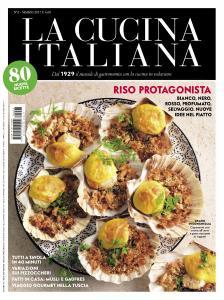 La Cucina Italiana - Marzo 2017  - ITA