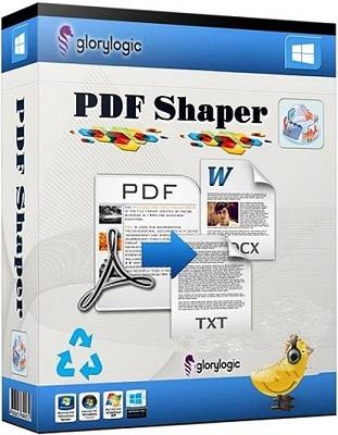 PDF Shaper Premium v8.8 - ITA