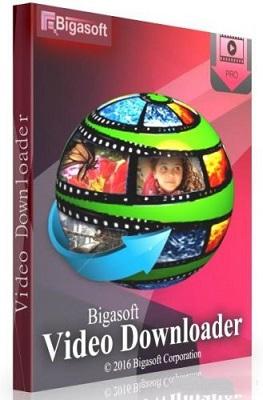 Bigasoft Video Downloader Pro 3.24.3.8057 - ENG